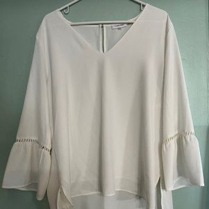 Calvin Klein White Top